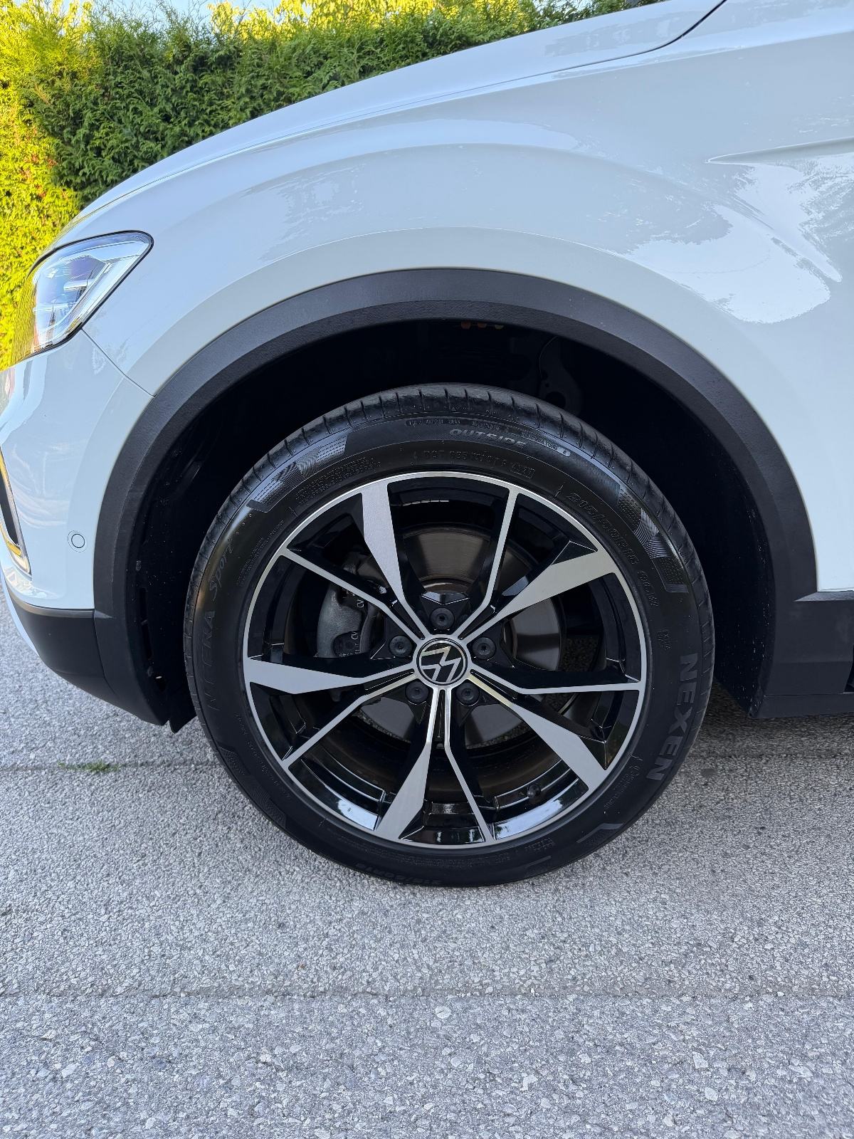 VW T-Roc 2,0 automatik GOAL registriran6/27, fotografija 14