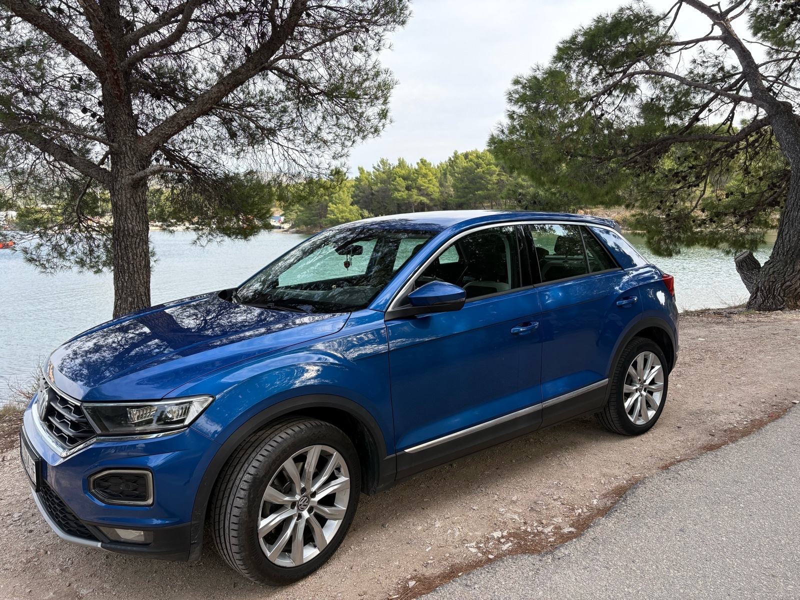 Erstaunlich Vw T Roc Automatik Bildbrend6255