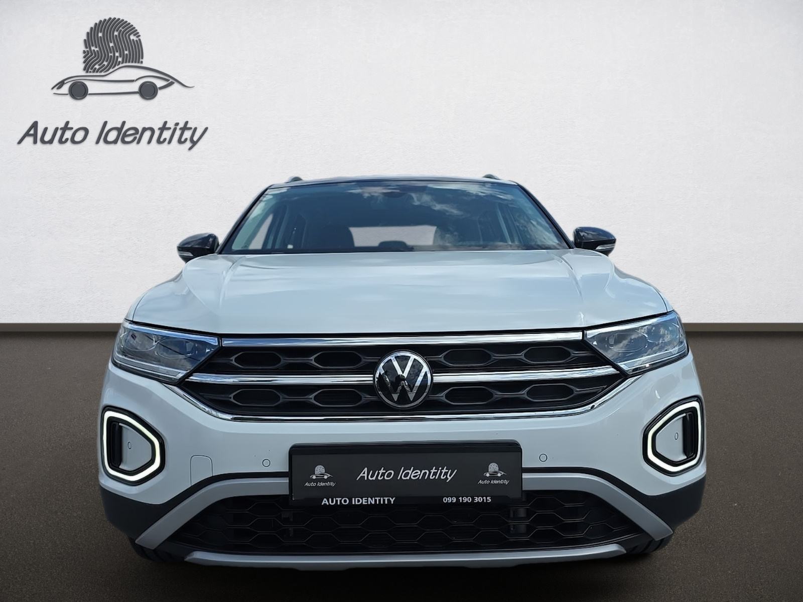 VW T-Roc 4Motion DSG Style 27.700 km, fotografija 2