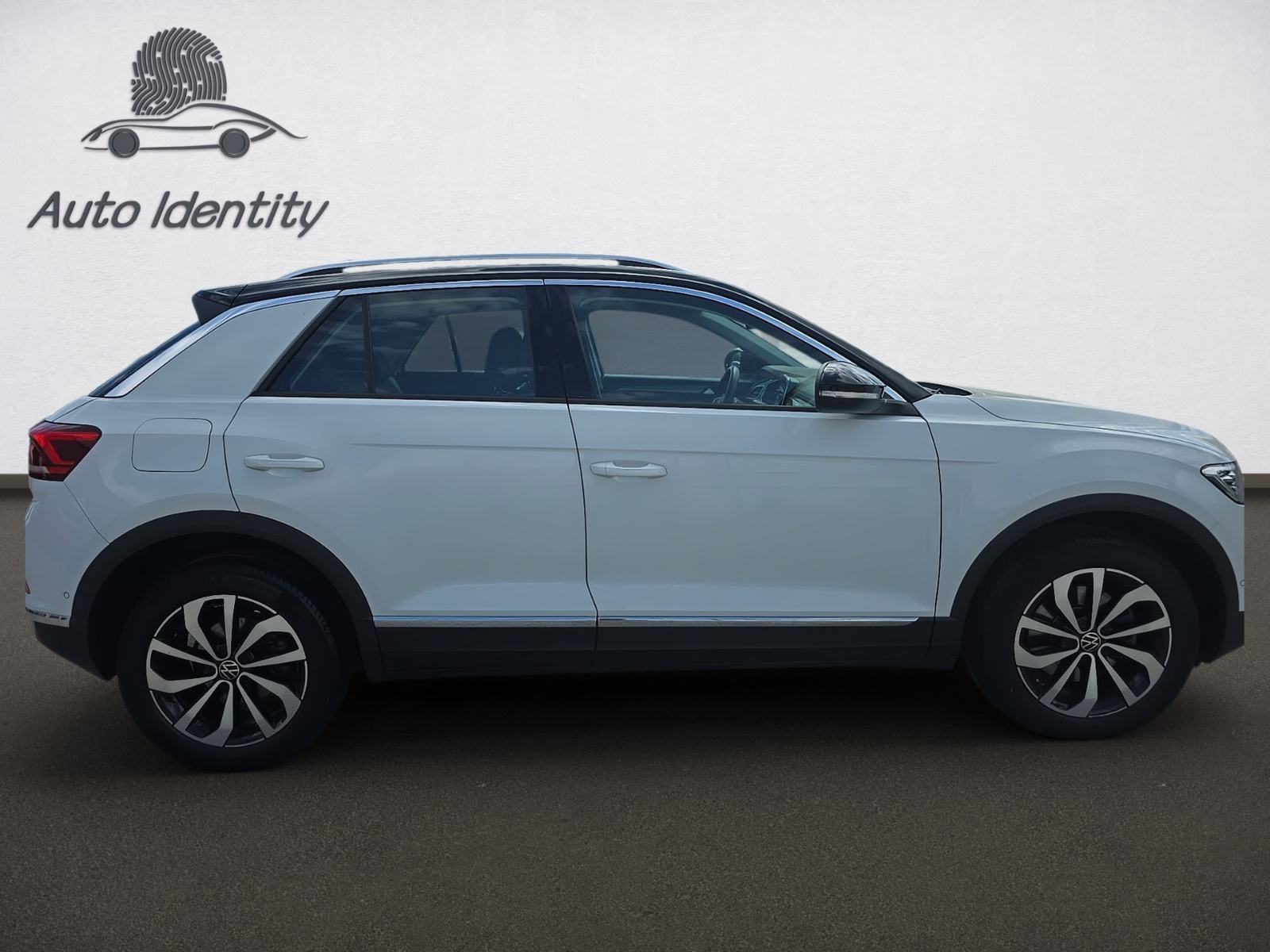 VW T-Roc 4Motion DSG Style 27.700 km, fotografija 5