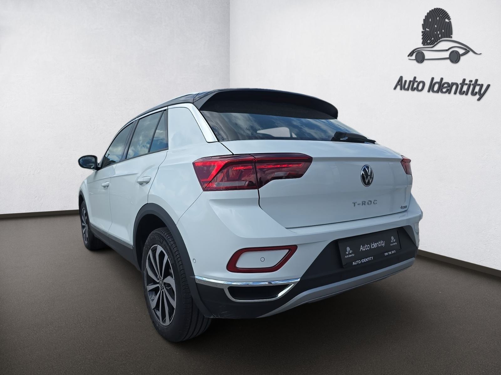 VW T-Roc 4Motion DSG Style 27.700 km, fotografija 7
