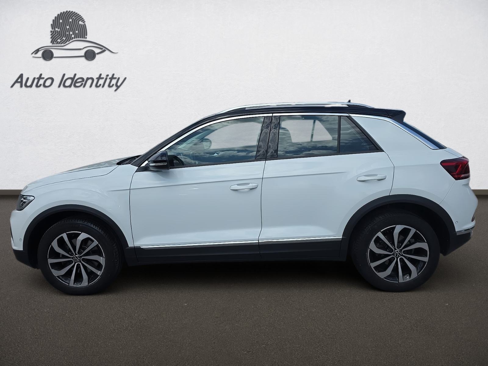 VW T-Roc 4Motion DSG Style 27.700 km, fotografija 9