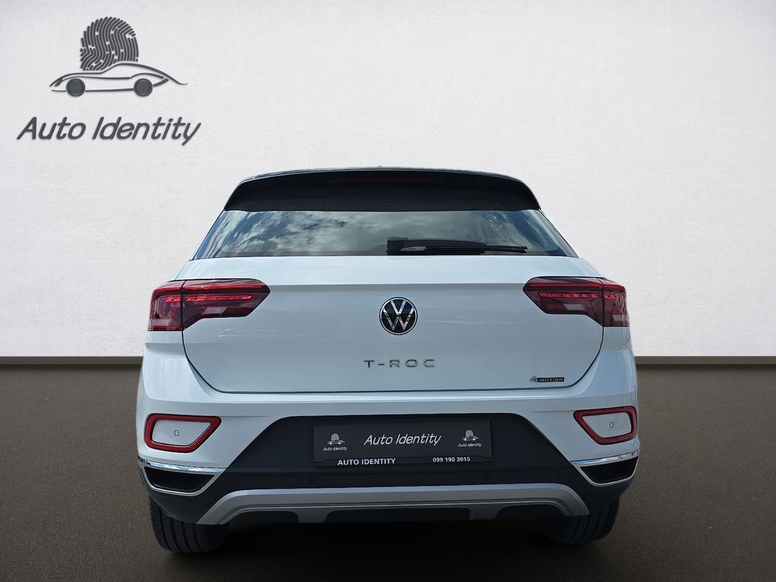 VW T-Roc 4Motion DSG Style 27.700 km, fotografija 10