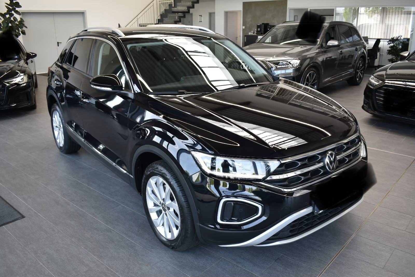 VW T-Roc 2,0 automatik, fotografija 2