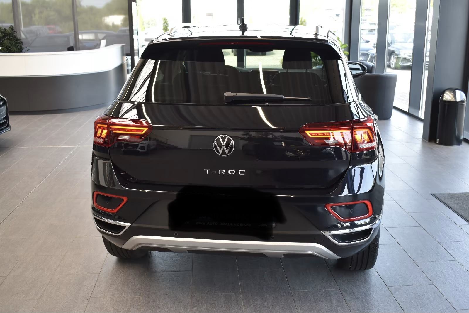 VW T-Roc 2,0 automatik, fotografija 3
