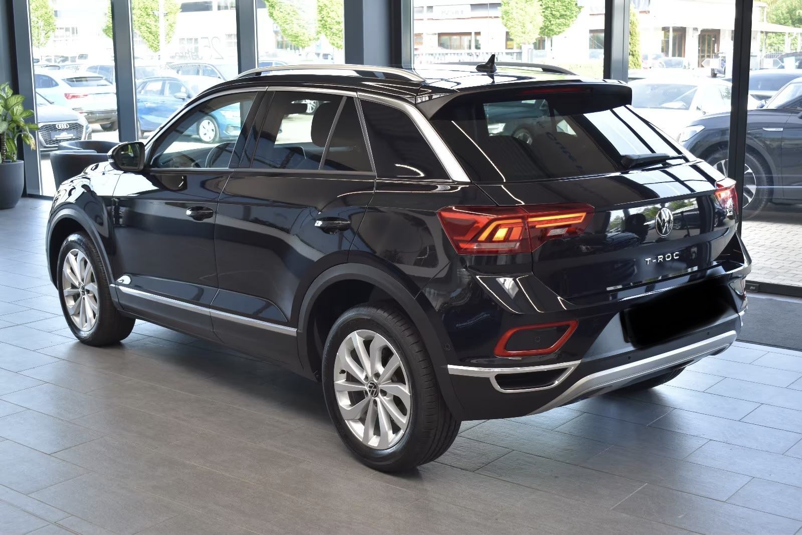 VW T-Roc 2,0 automatik, fotografija 5