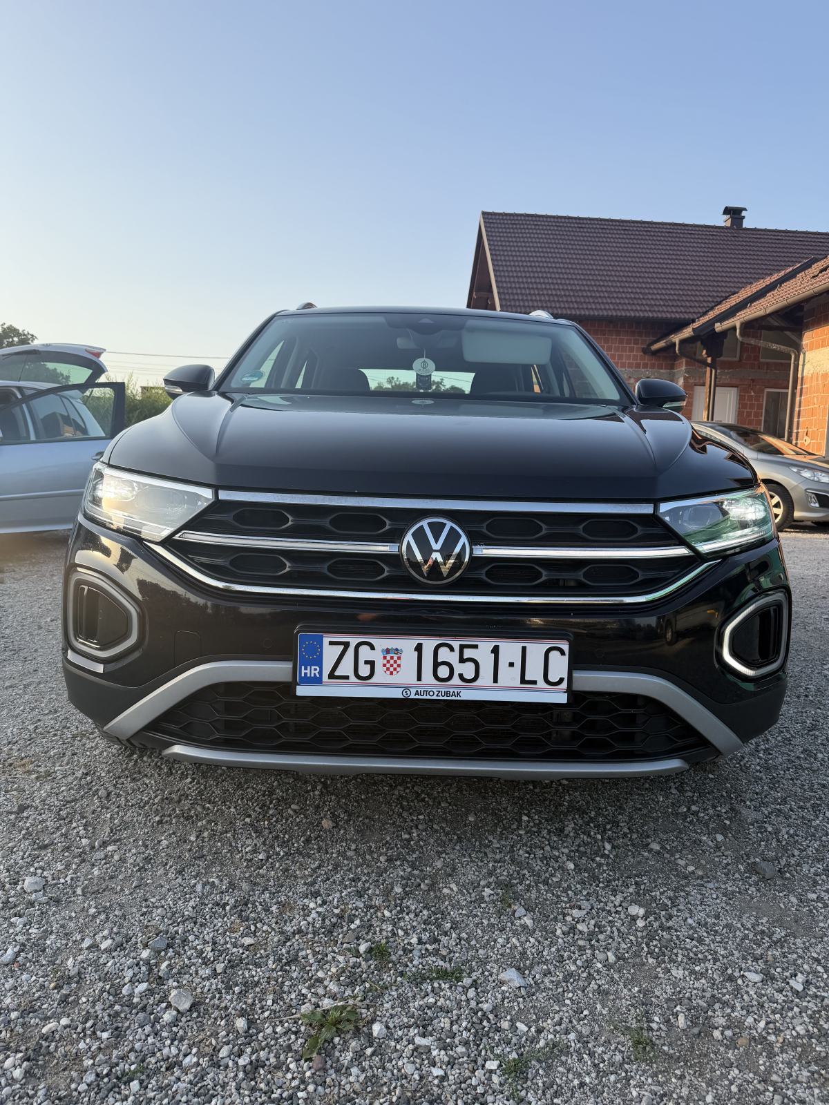 VW T-Roc 2,0 automatik 110kw, fotografija 2