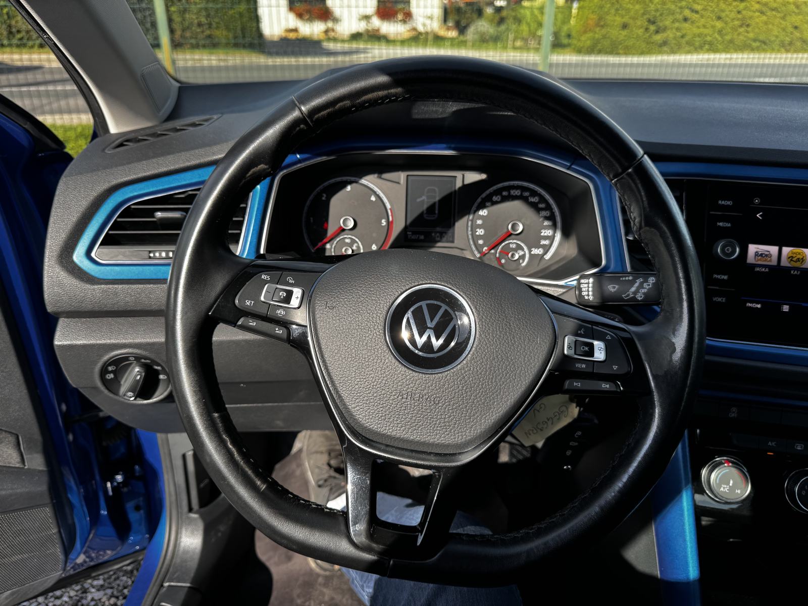 VW T-Roc 2,0 TDI DSG colore, fotografija 5