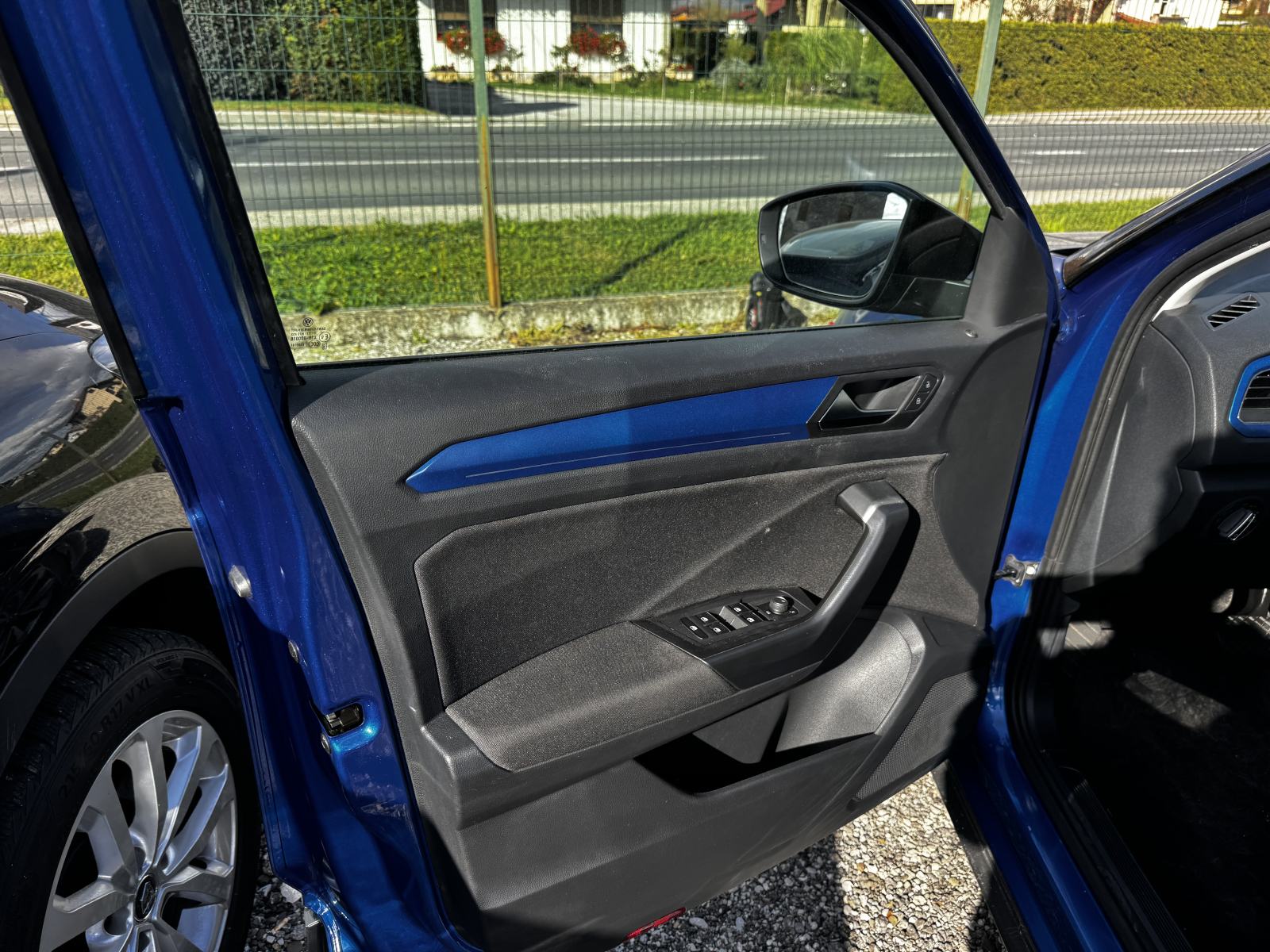 VW T-Roc 2,0 TDI DSG colore, fotografija 6