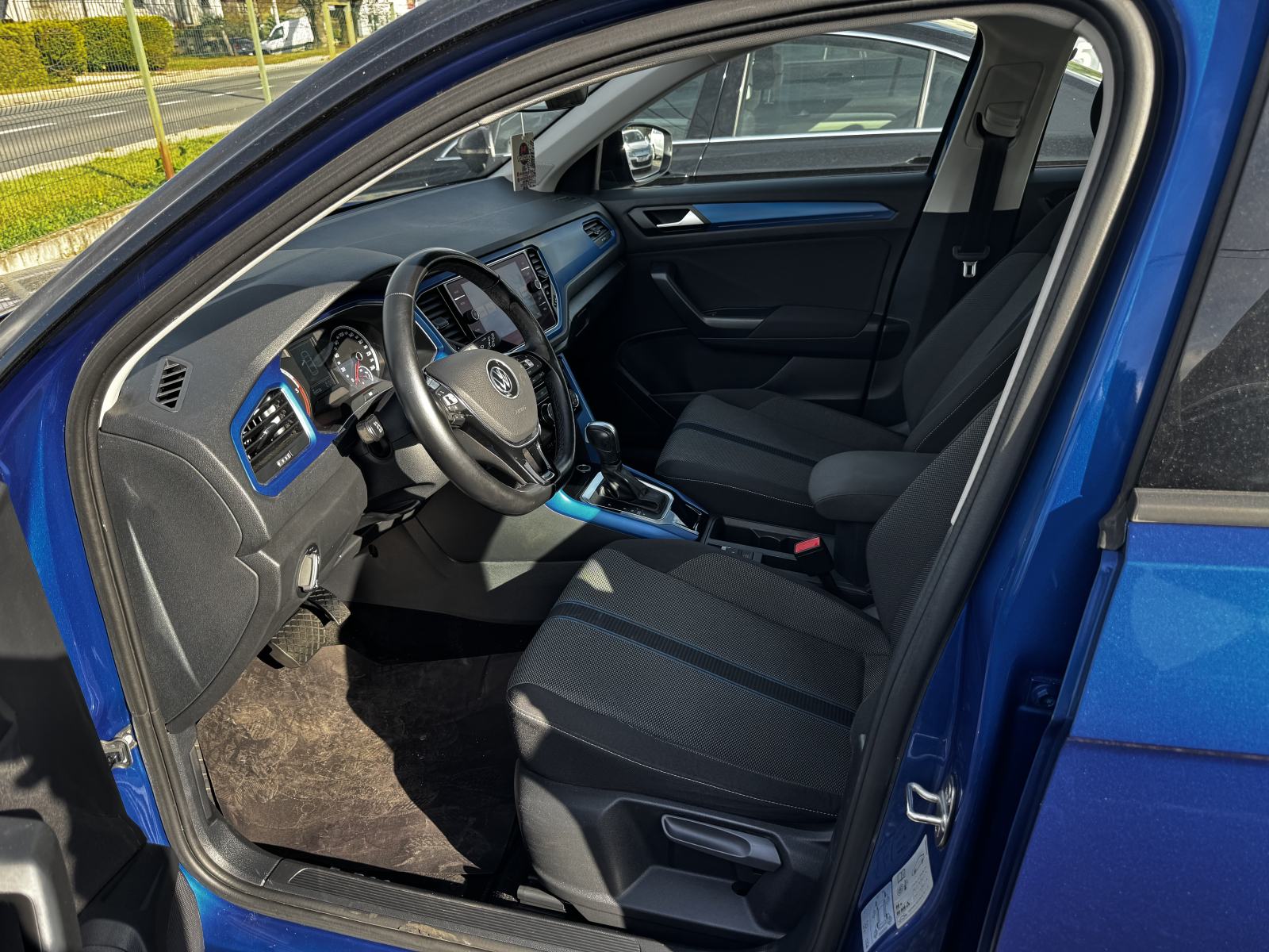 VW T-Roc 2,0 TDI DSG colore, fotografija 9