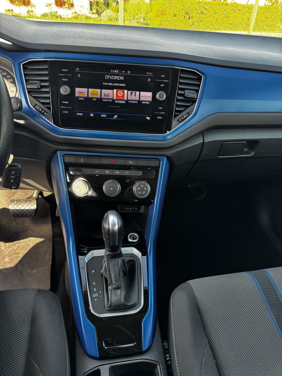 VW T-Roc 2,0 TDI DSG colore, fotografija 10