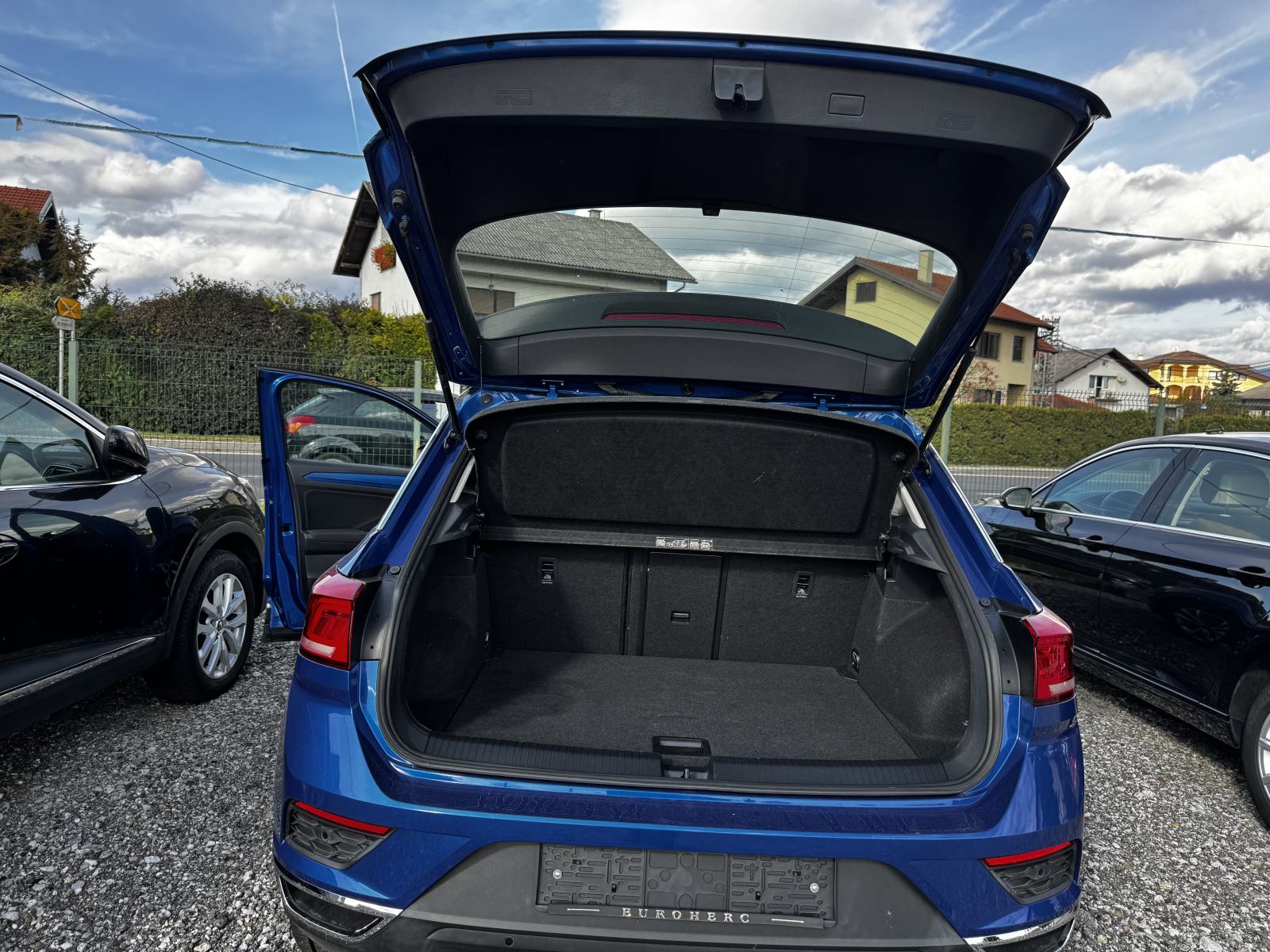 VW T-Roc 2,0 TDI DSG colore, fotografija 11