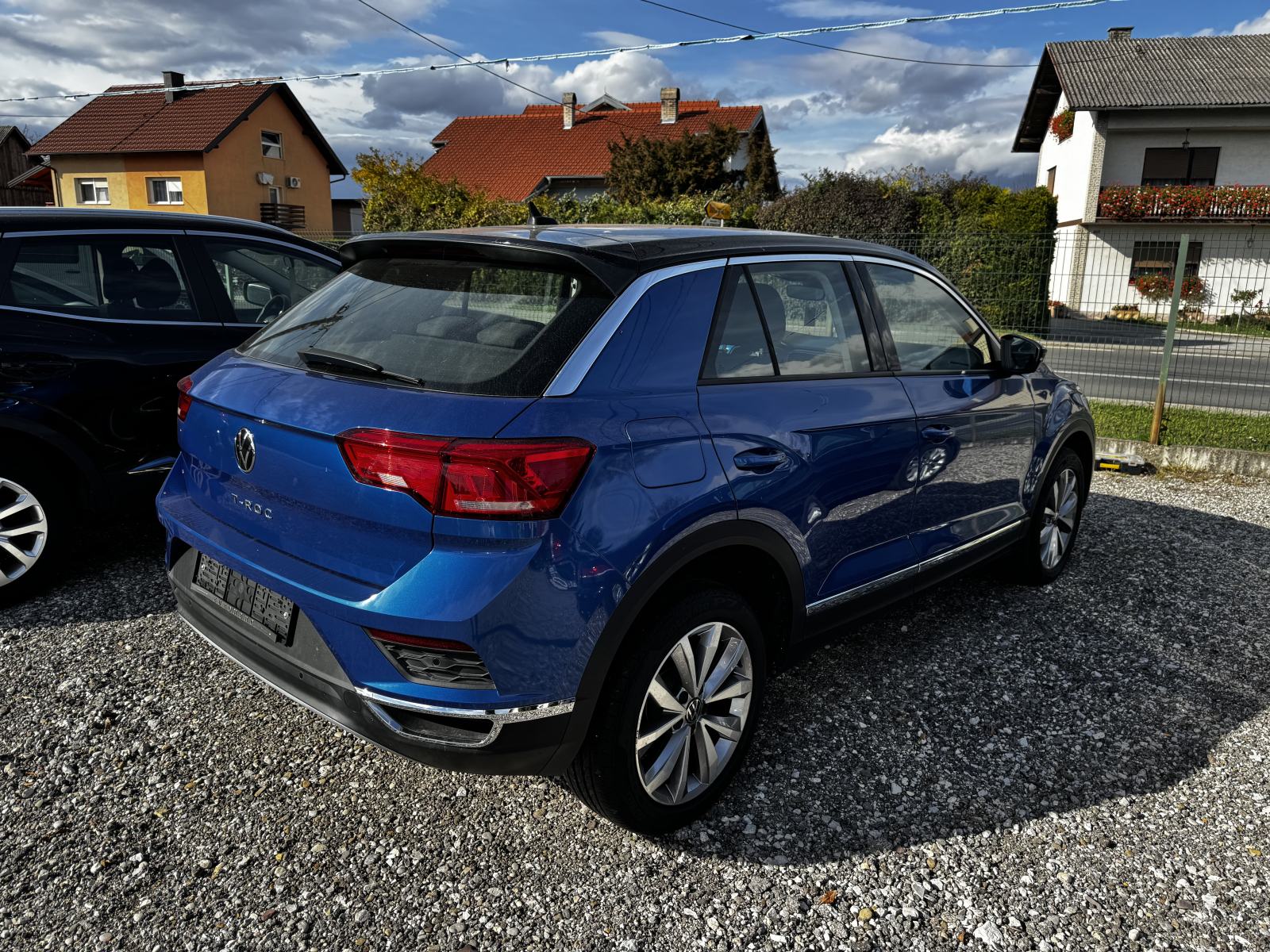 VW T-Roc 2,0 TDI DSG colore, fotografija 12