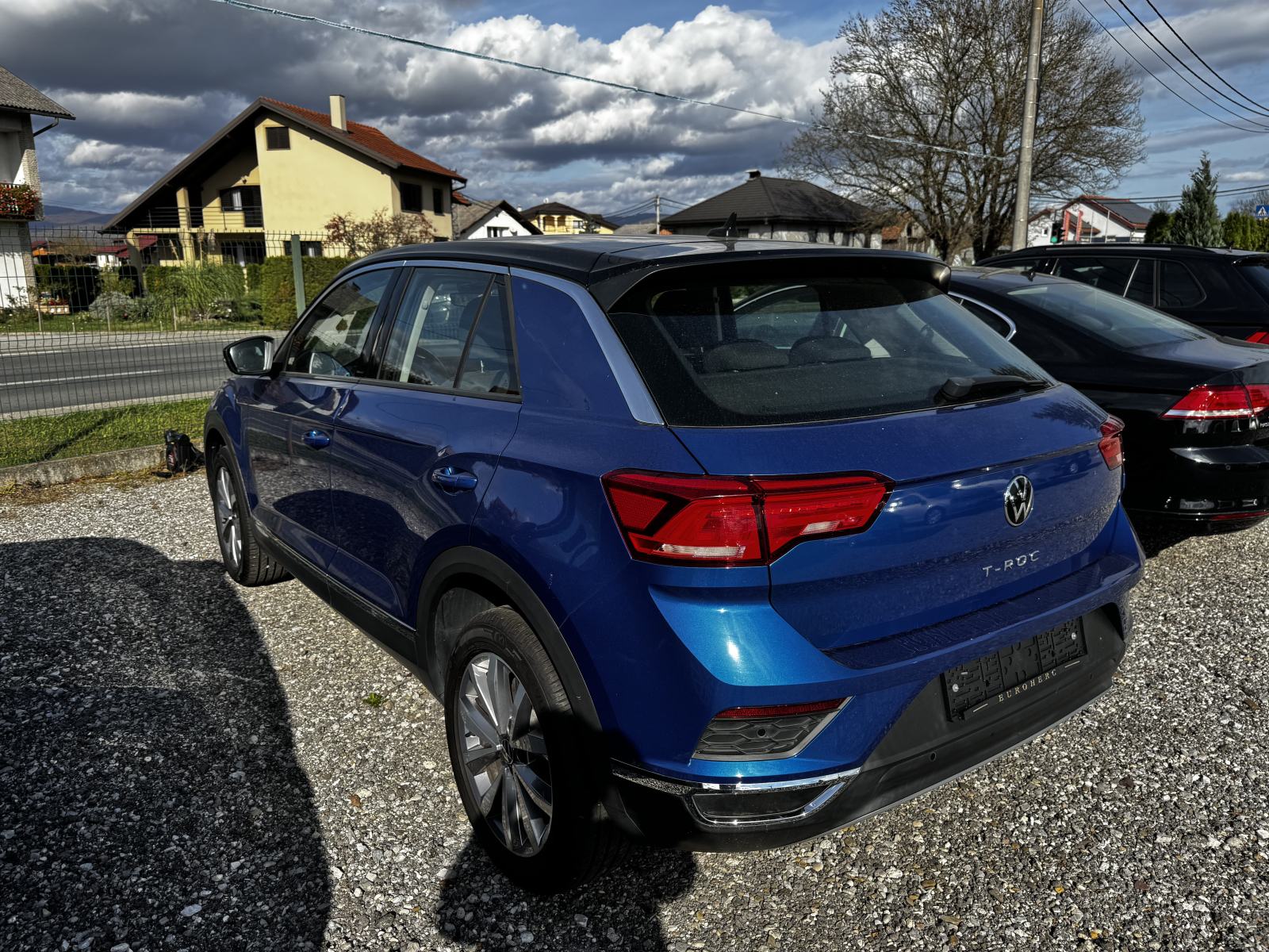 VW T-Roc 2,0 TDI DSG colore, fotografija 14