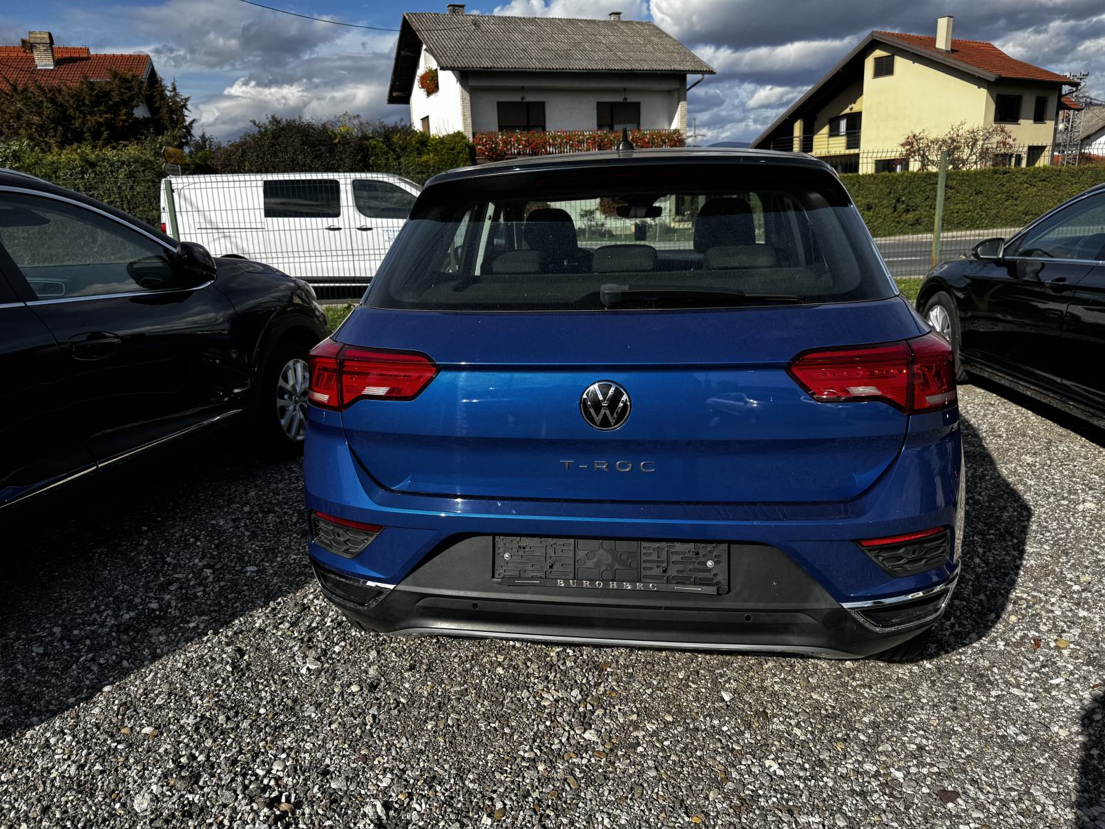 VW T-Roc 2,0 TDI DSG colore, fotografija 16