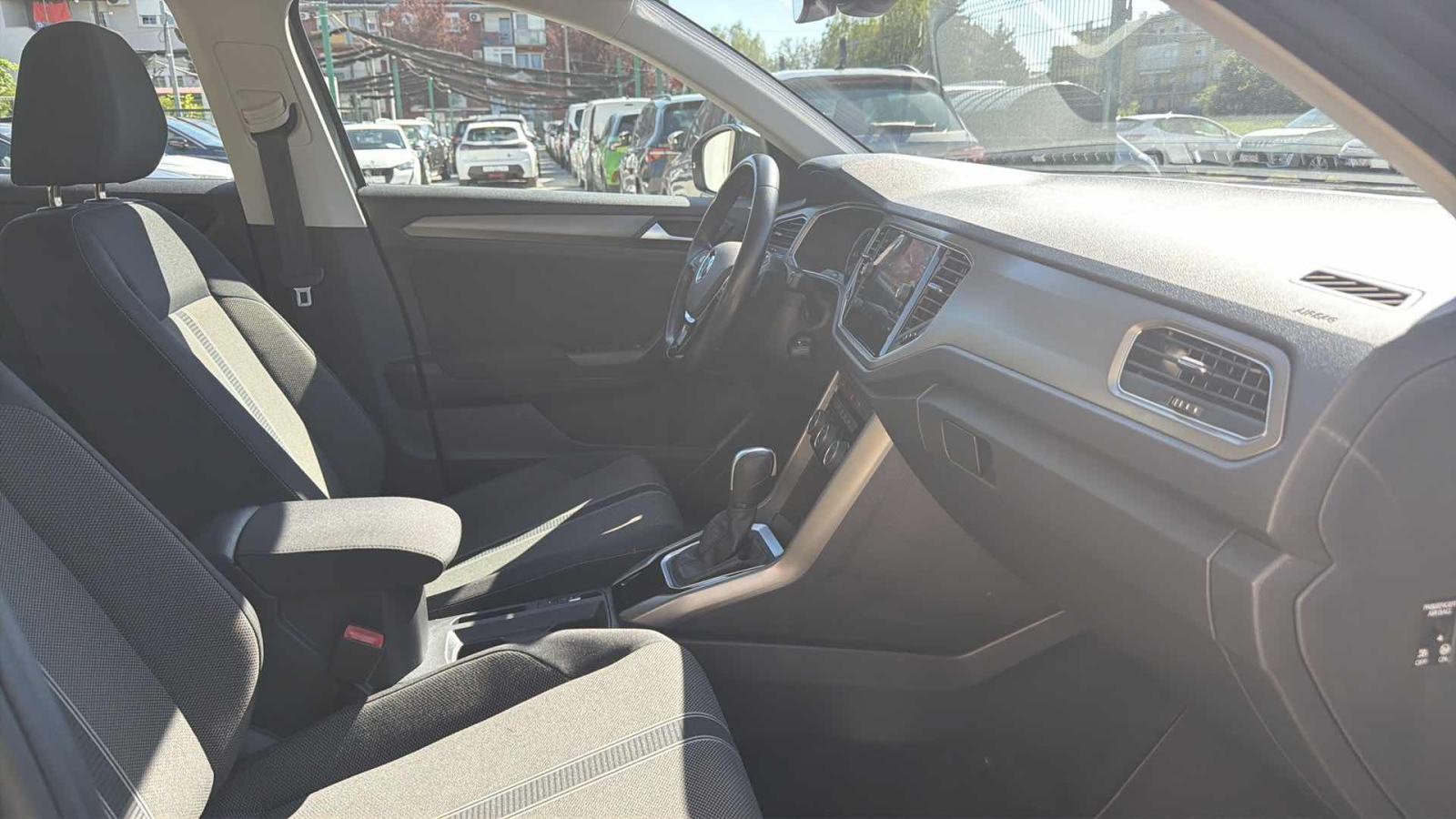 VW T-Roc 2,0TDI DSG 150 KS*LEASING BEZ UČEŠĆA-RATA 281,06*JAMSTVO 24MJ, fotografija 9