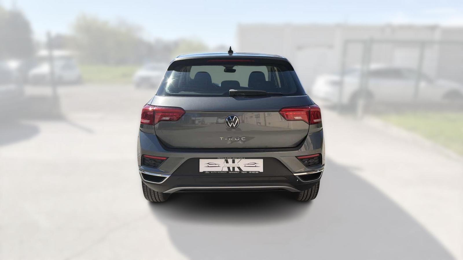 VW T-Roc 2,0TDI DSG 150 KS*LEASING BEZ UČEŠĆA-RATA 281,06*JAMSTVO 24MJ, fotografija 4