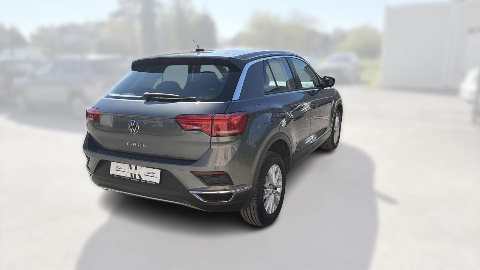 VW T-Roc 2,0TDI DSG 150 KS*LEASING BEZ UČEŠĆA-RATA 281,06*JAMSTVO 24MJ, fotografija 5