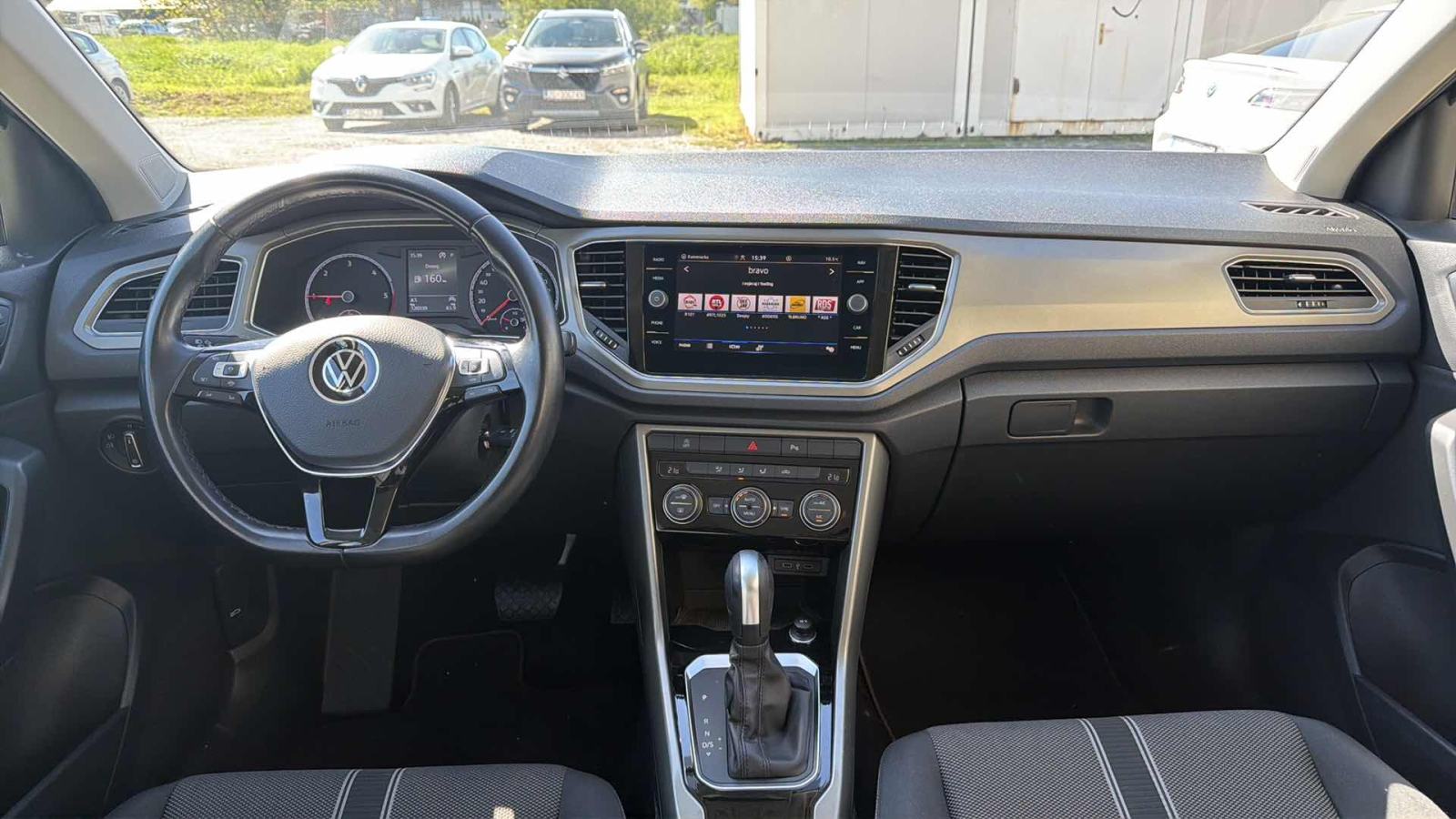 VW T-Roc 2,0TDI DSG 150 KS*LEASING BEZ UČEŠĆA-RATA 281,06*JAMSTVO 24MJ, fotografija 12