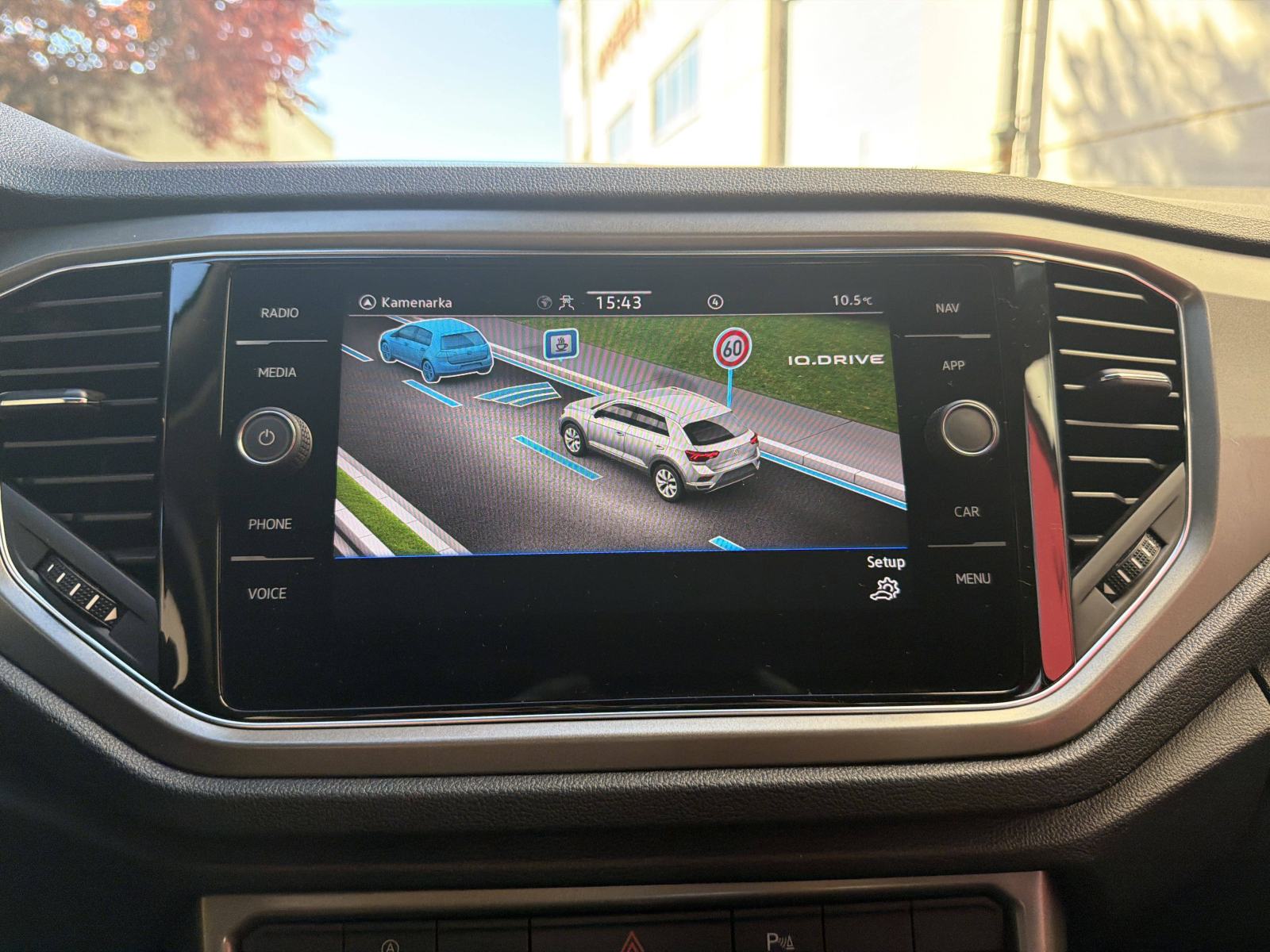 VW T-Roc 2,0TDI DSG 150 KS*LEASING BEZ UČEŠĆA-RATA 281,06*JAMSTVO 24MJ, fotografija 15