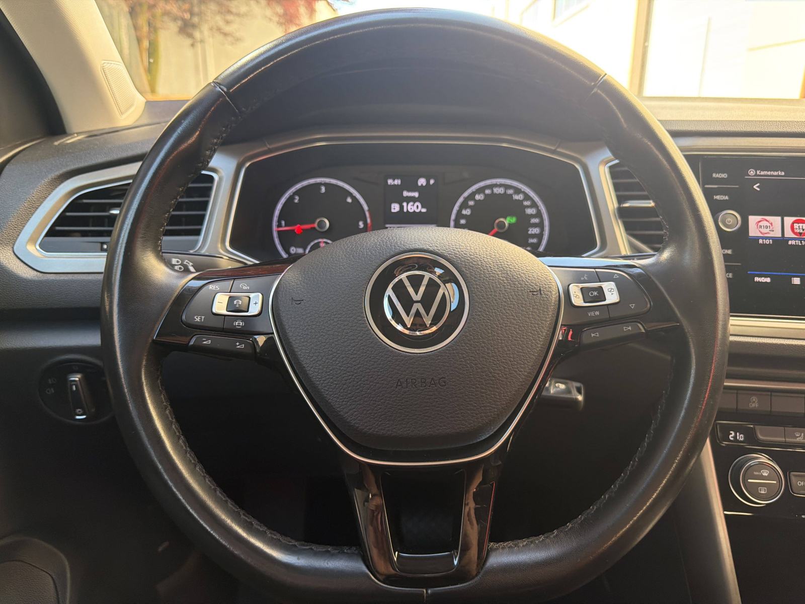 VW T-Roc 2,0TDI DSG 150 KS*LEASING BEZ UČEŠĆA-RATA 281,06*JAMSTVO 24MJ, fotografija 13