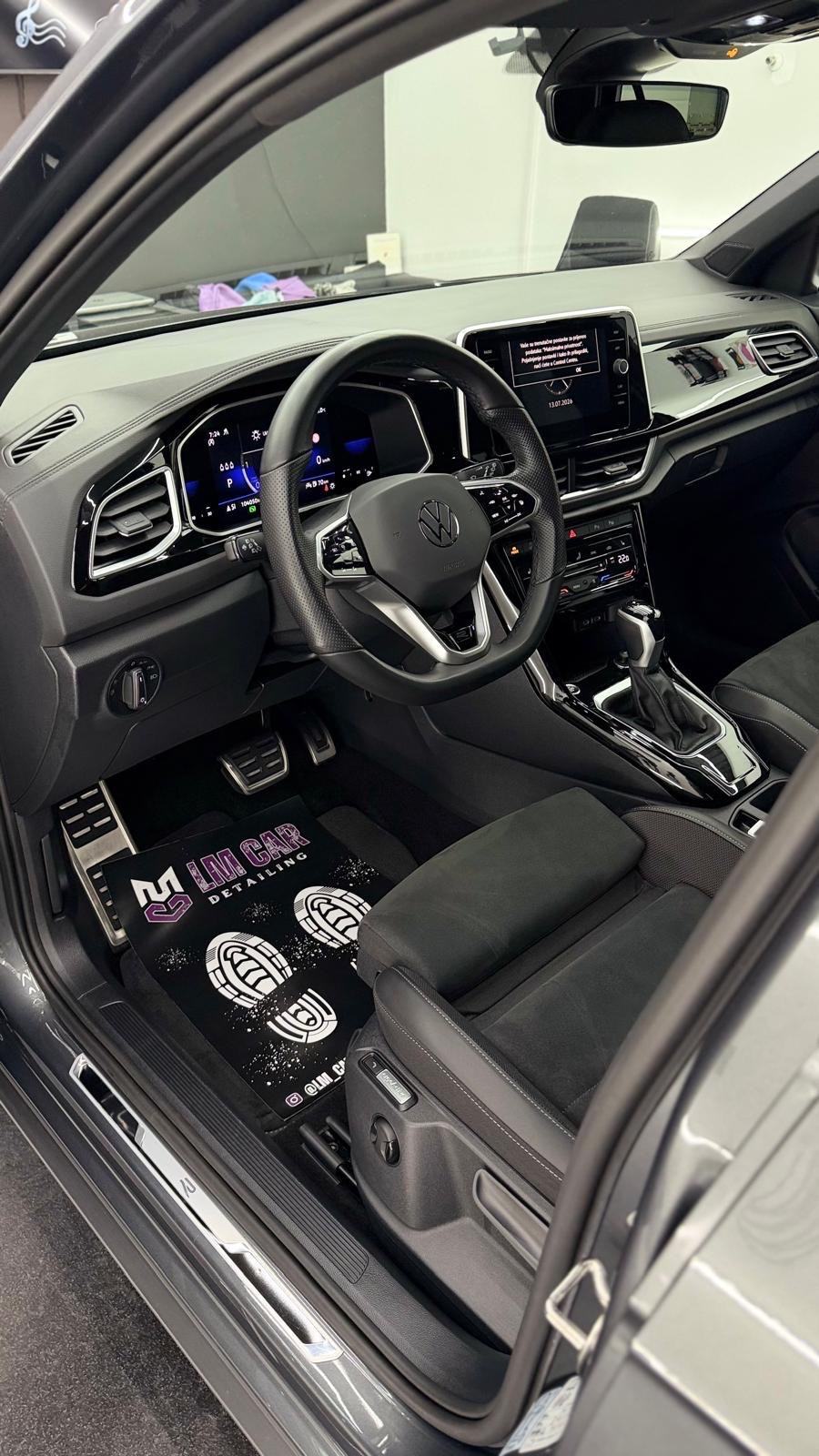 VW T-Roc 2,0°R LINE°19’°VIRTUAL°NAVI°AMBI°IQ LED°LEASING BEZ UČEŠĆA°, fotografija 6