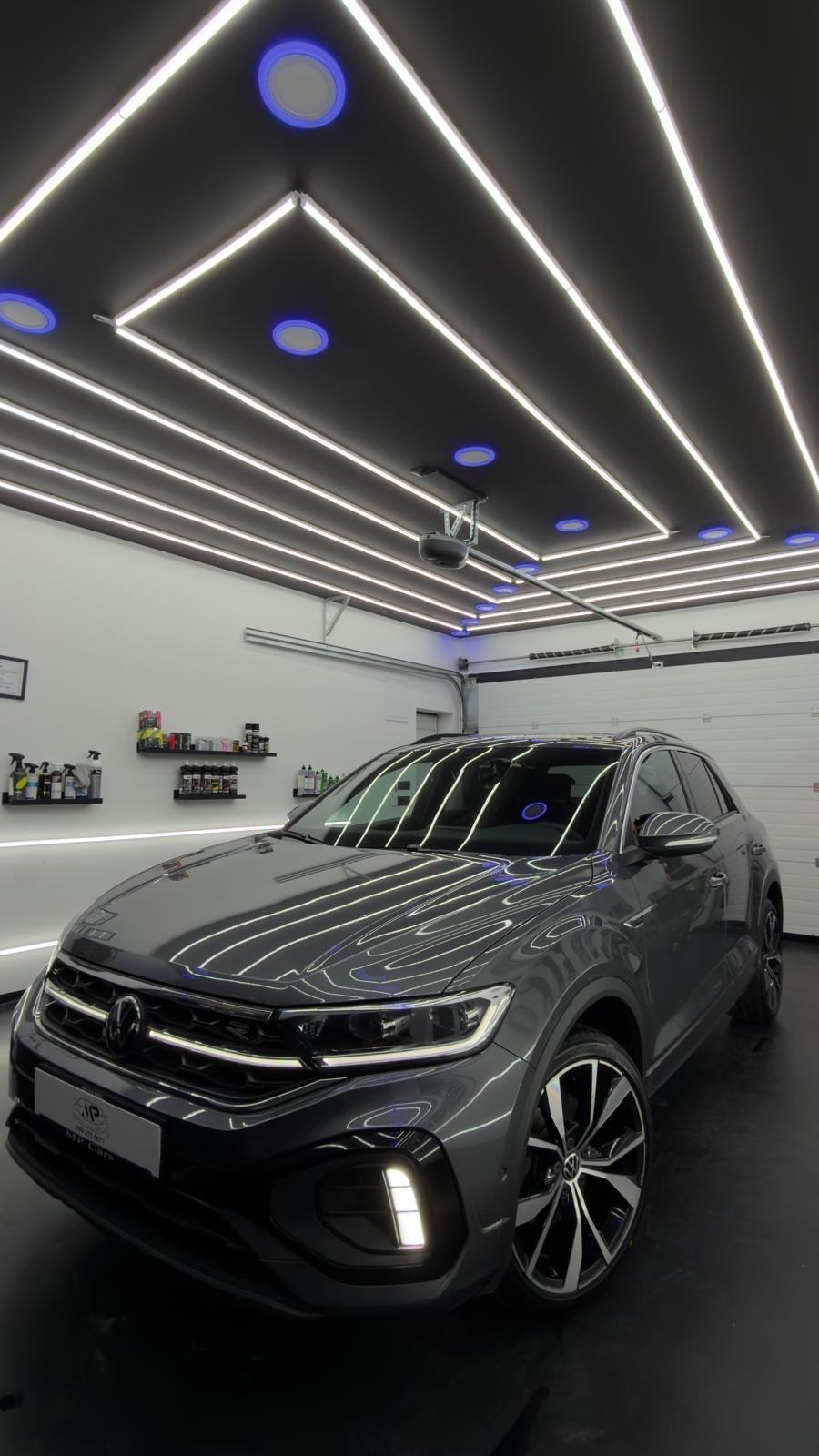 VW T-Roc 2,0°R LINE°19’°VIRTUAL°NAVI°AMBI°IQ LED°LEASING BEZ UČEŠĆA°, fotografija 4