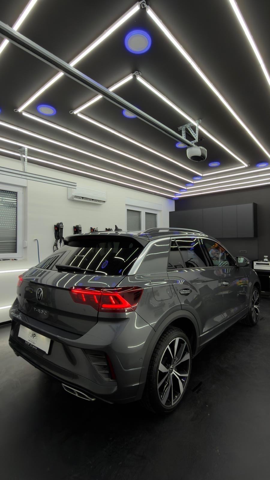 VW T-Roc 2,0°R LINE°19’°VIRTUAL°NAVI°AMBI°IQ LED°LEASING BEZ UČEŠĆA°, fotografija 2
