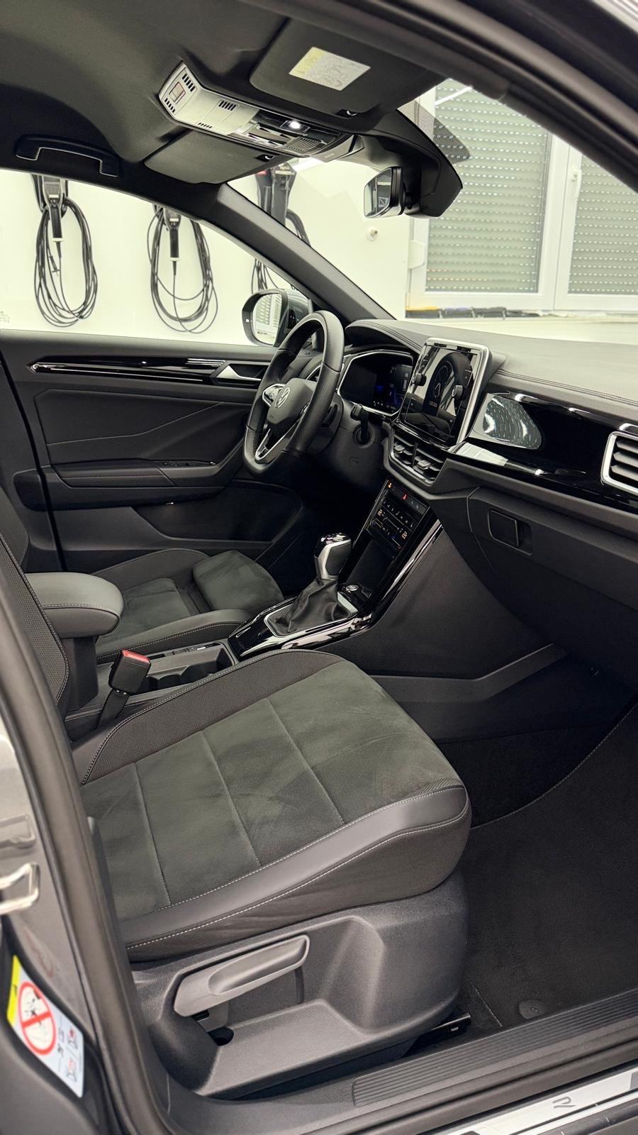 VW T-Roc 2,0°R LINE°19’°VIRTUAL°NAVI°AMBI°IQ LED°LEASING BEZ UČEŠĆA°, fotografija 10