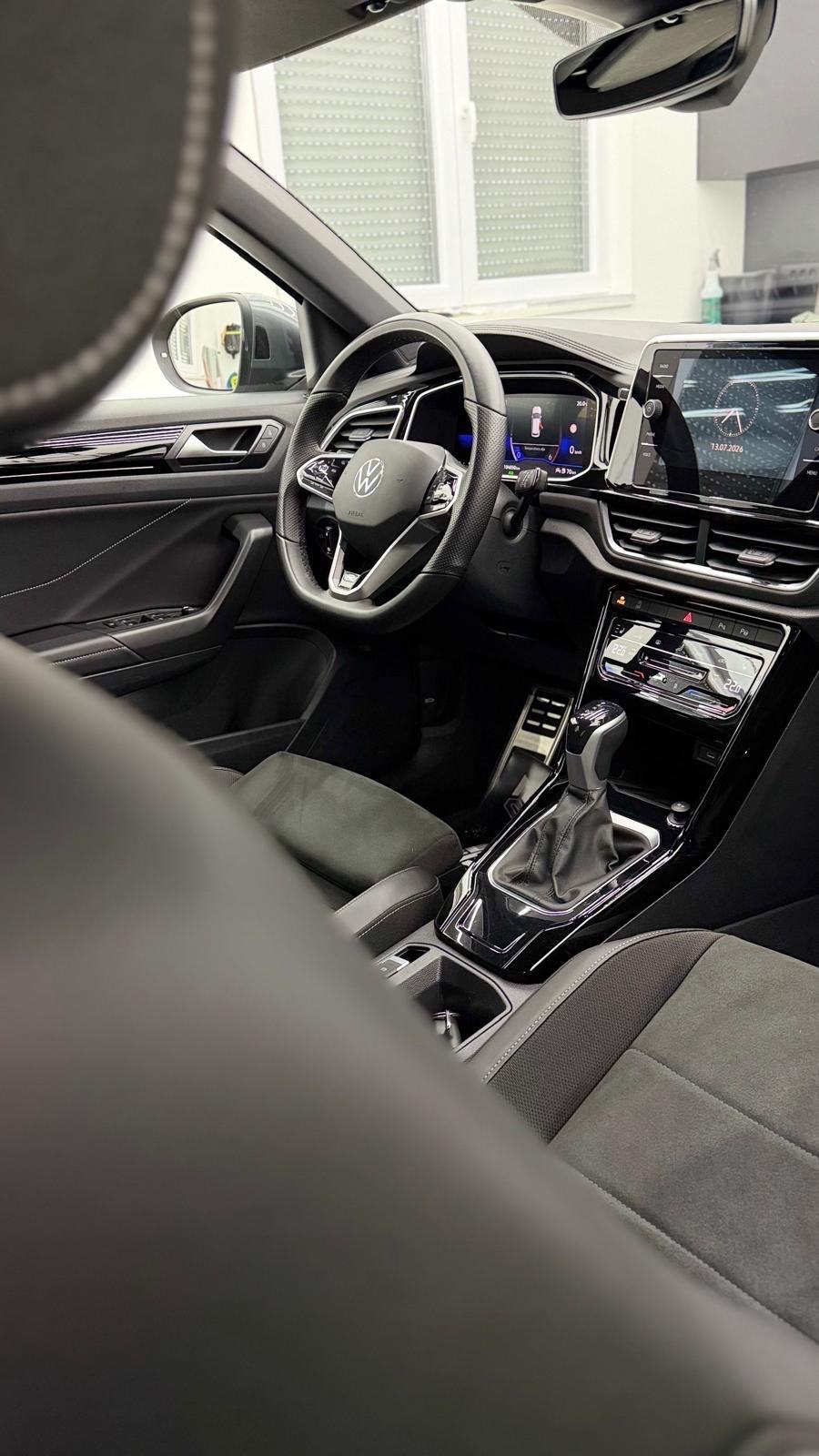 VW T-Roc 2,0°R LINE°19’°VIRTUAL°NAVI°AMBI°IQ LED°LEASING BEZ UČEŠĆA°, fotografija 9