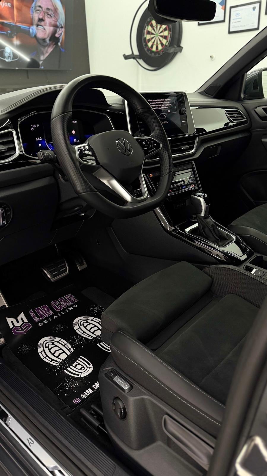 VW T-Roc 2,0°R LINE°19’°VIRTUAL°NAVI°AMBI°IQ LED°LEASING BEZ UČEŠĆA°, fotografija 11
