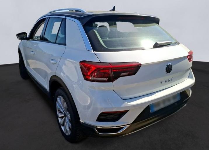VW T-Roc 2.0 TDI. DSG, 150 PS,LED, Kessy, Virtualni kokpit, 100 250 km, fotografija 3