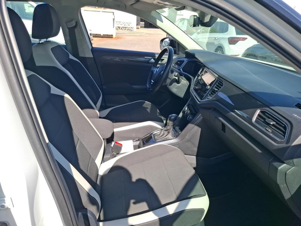 VW T-Roc 2.0 TDI. DSG, 150 PS,LED, Kessy, Virtualni kokpit, 100 250 km, fotografija 6