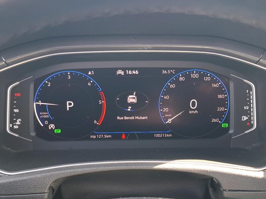 VW T-Roc 2.0 TDI. DSG, 150 PS,LED, Kessy, Virtualni kokpit, 100 250 km, fotografija 7