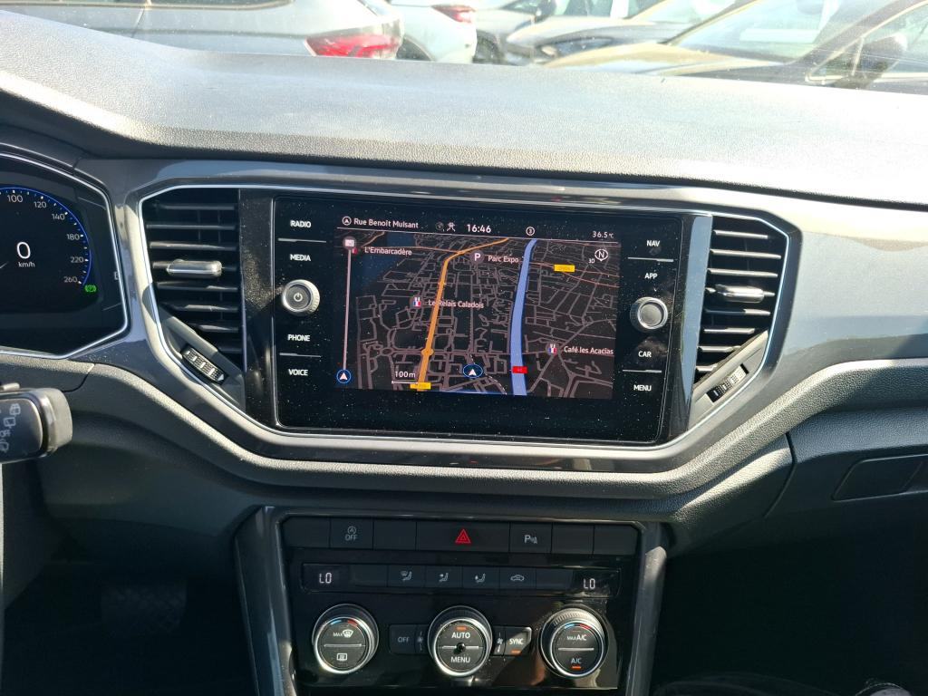 VW T-Roc 2.0 TDI. DSG, 150 PS,LED, Kessy, Virtualni kokpit, 100 250 km, fotografija 9