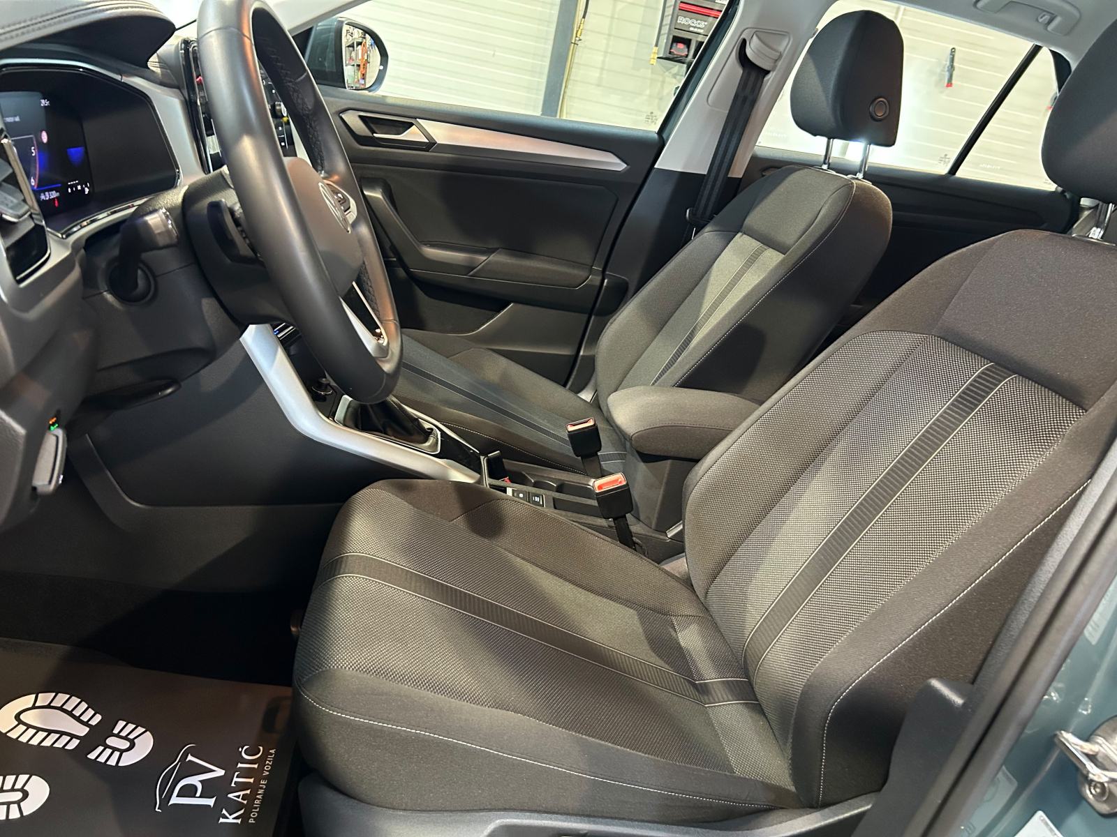 VW T-ROC 2,0 TDI 150 KS LED VIRTUAL KAMERA PDC U PDV-U 12 MJ JAMSTVO, fotografija 11