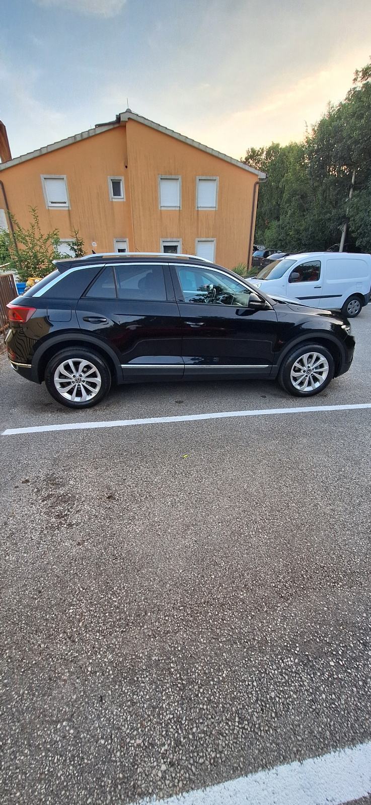 VW T-Roc 2,0 tdi 2022 Style IQ lights velik servis, fotografija 17