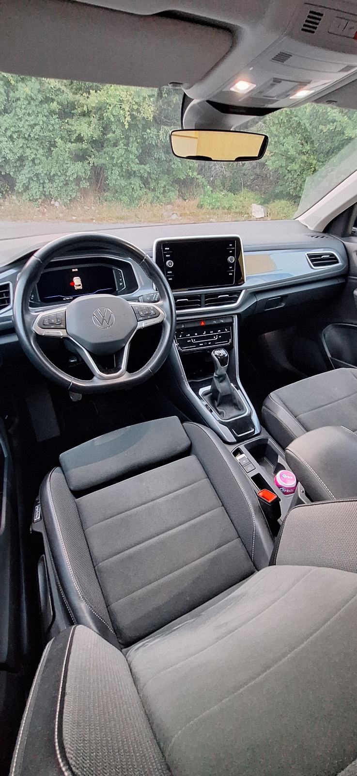 VW T-Roc 2,0 tdi 2022 Style IQ lights velik servis, fotografija 19