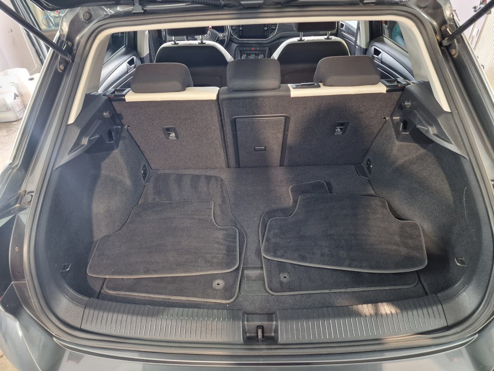 VW T-Roc 2,0 TDI 4-MOTION, fotografija 12