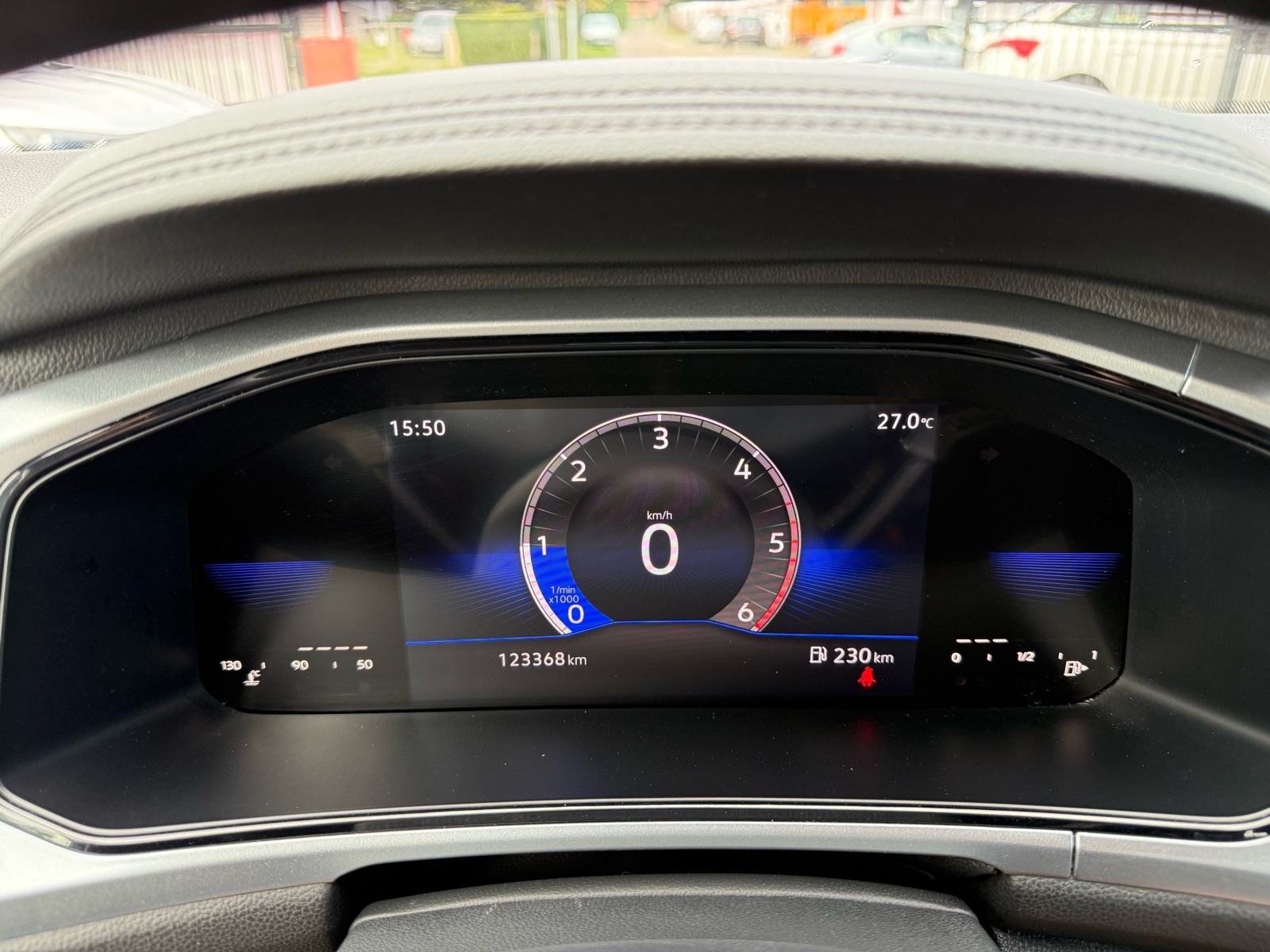VW T-Roc 2,0 TDI - 6 brzina, 2023.godina, 1.Vlasnik, Garancija!!, fotografija 15