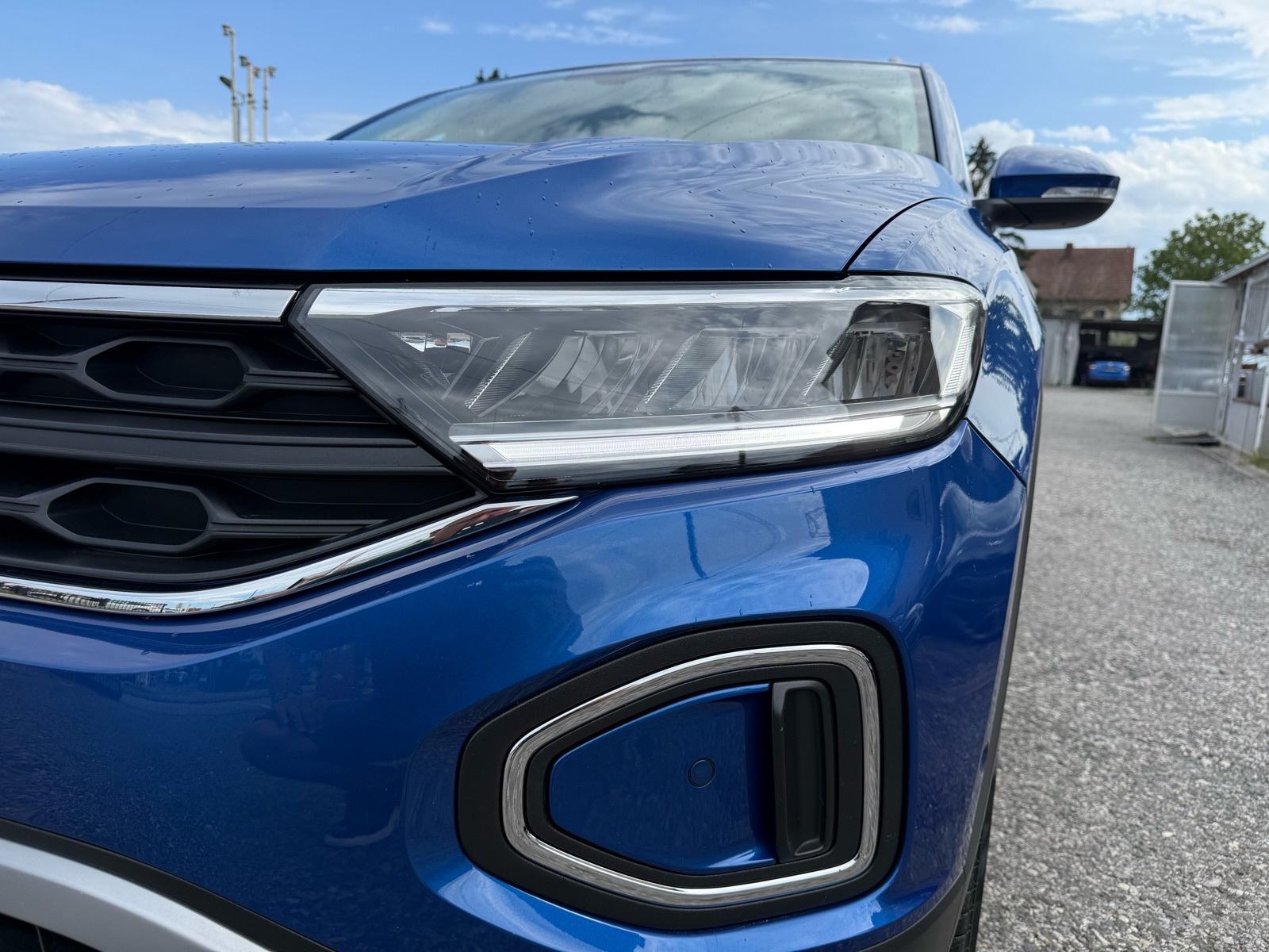 VW T-Roc 2,0 TDI - 6 brzina, 2023.godina, 1.Vlasnik, Garancija!!, fotografija 8