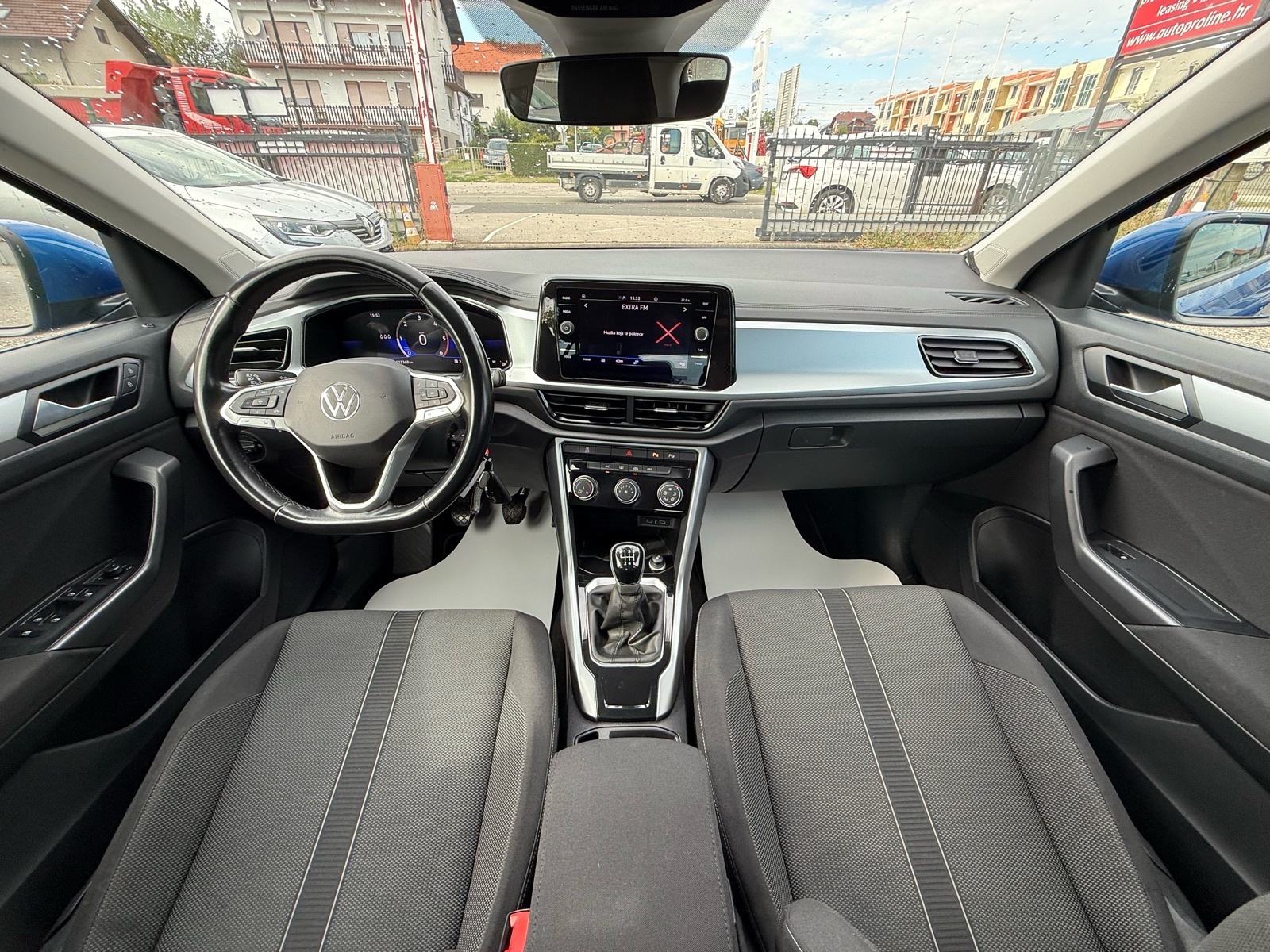 VW T-Roc 2,0 TDI - 6 brzina, 2023.godina, 1.Vlasnik, Garancija!!, fotografija 12
