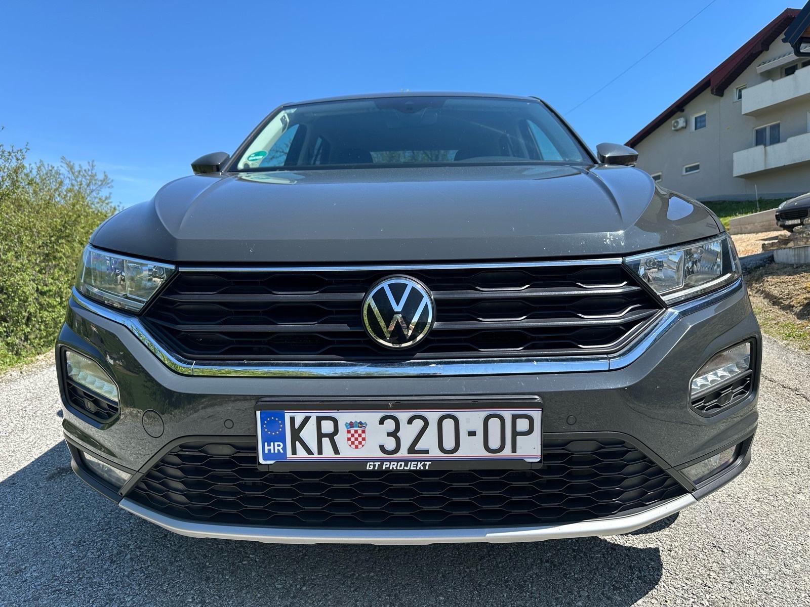 VW T-Roc 2,0 TDI automatik 150KS - ODLIČAN - VRIJEDI POGLEDATI!, fotografija 7