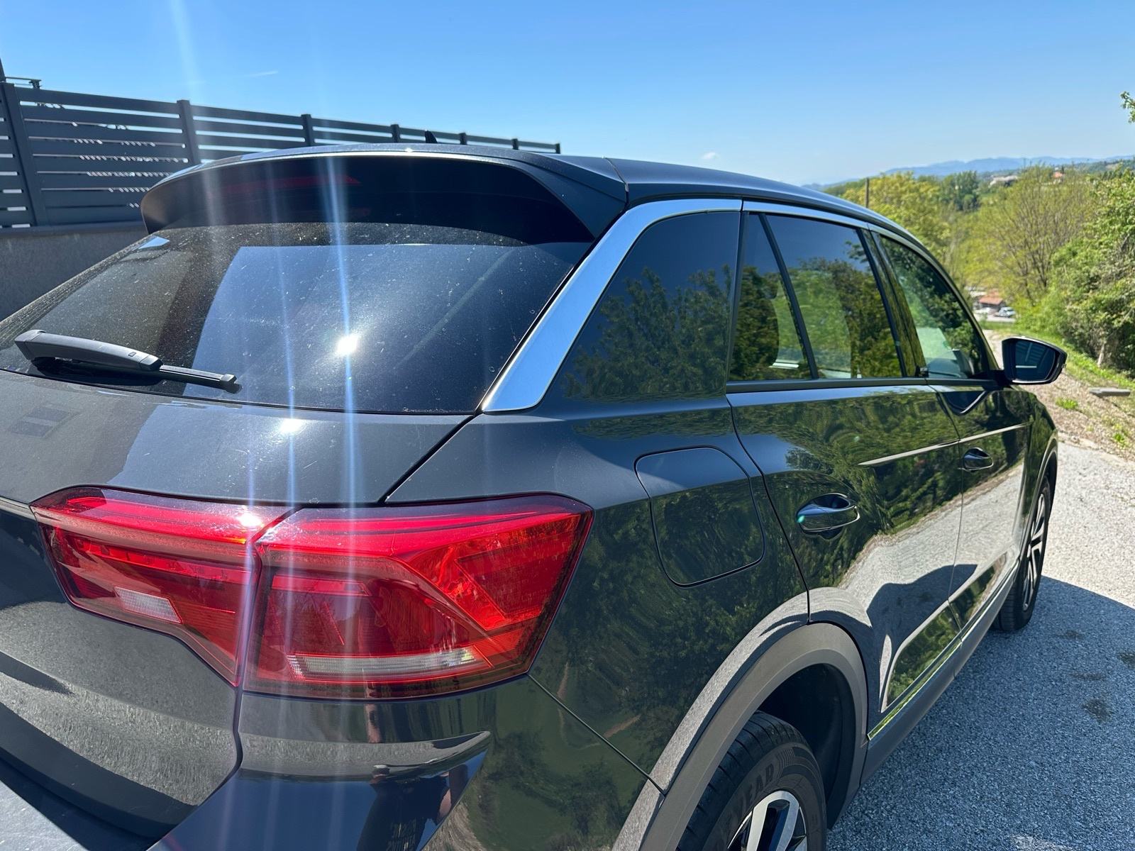 VW T-Roc 2,0 TDI automatik 150KS - ODLIČAN - VRIJEDI POGLEDATI!, fotografija 5