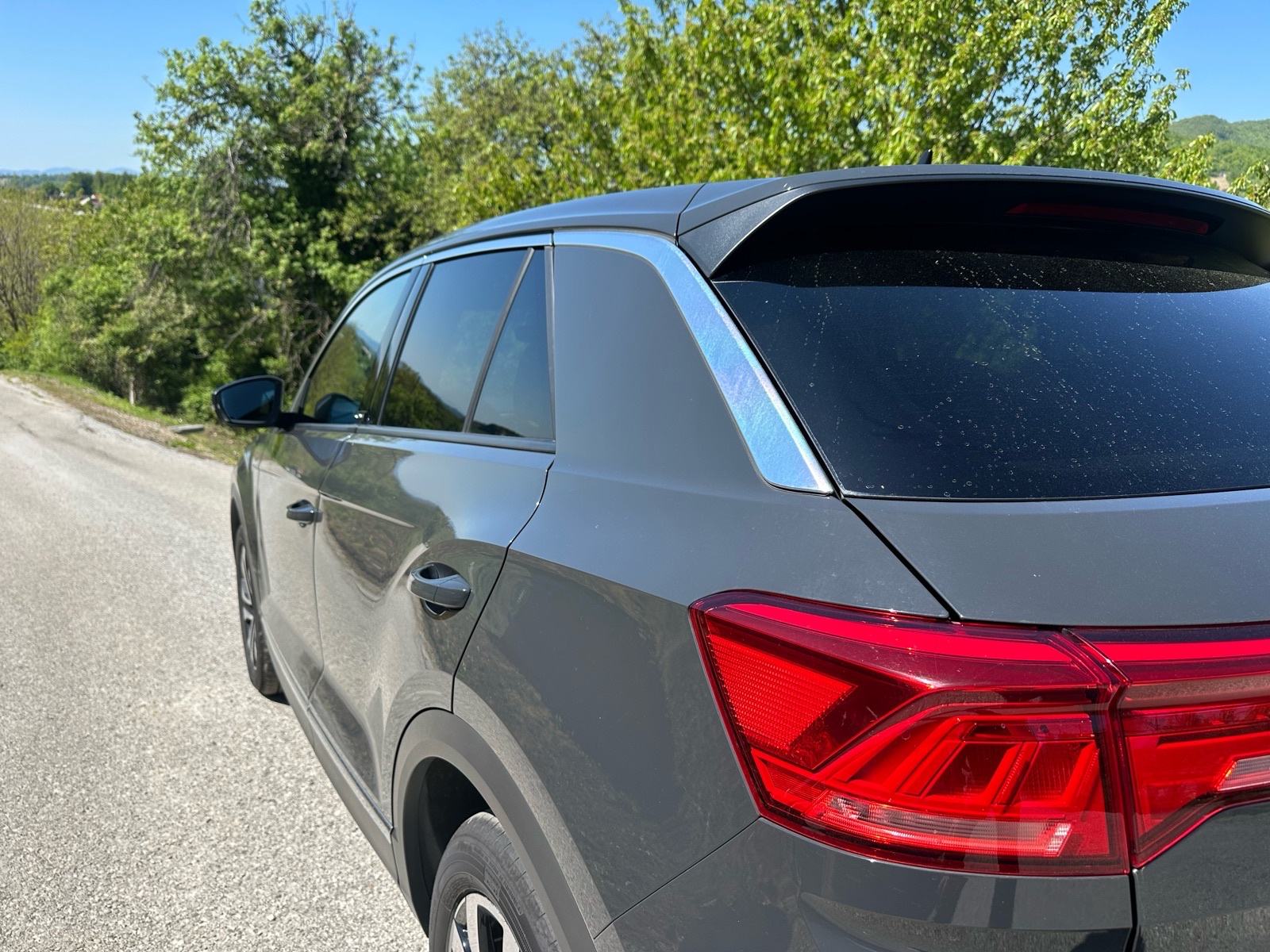 VW T-Roc 2,0 TDI automatik 150KS - ODLIČAN - VRIJEDI POGLEDATI!, fotografija 6