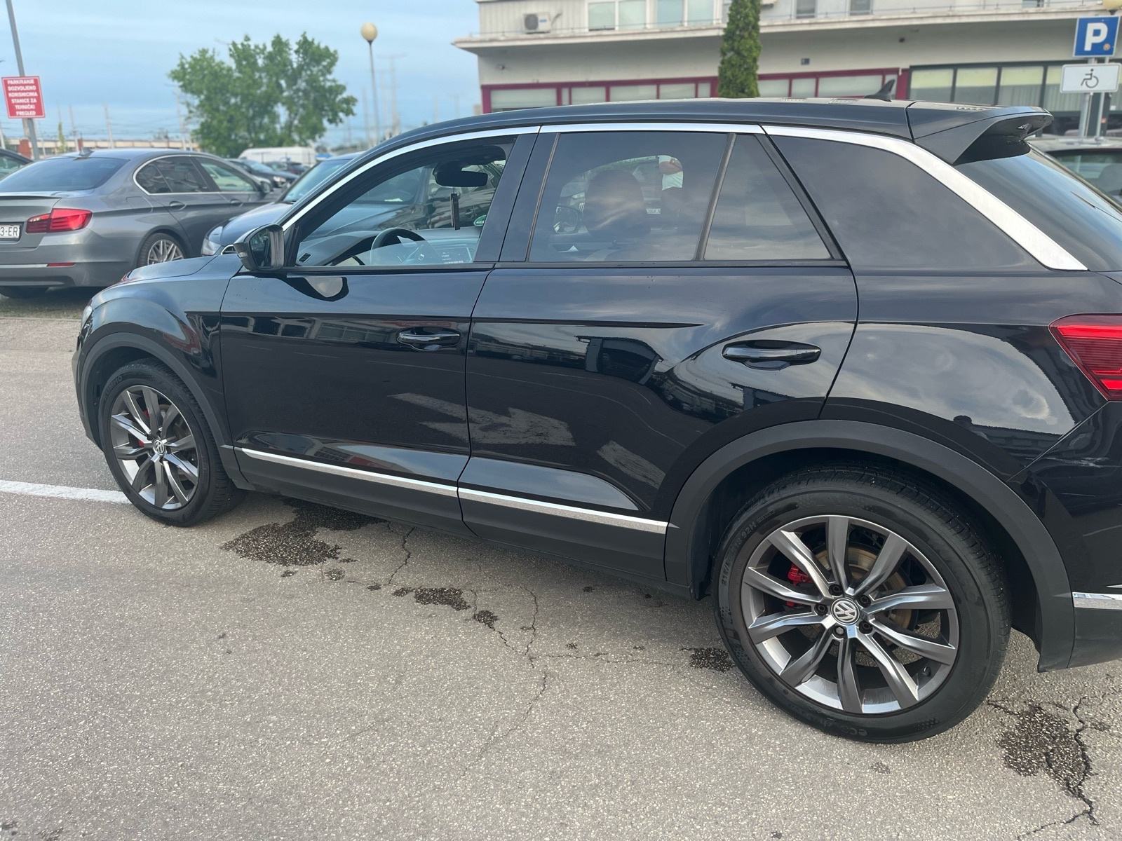VW T-Roc 2,0 TDI automatik, fotografija 4