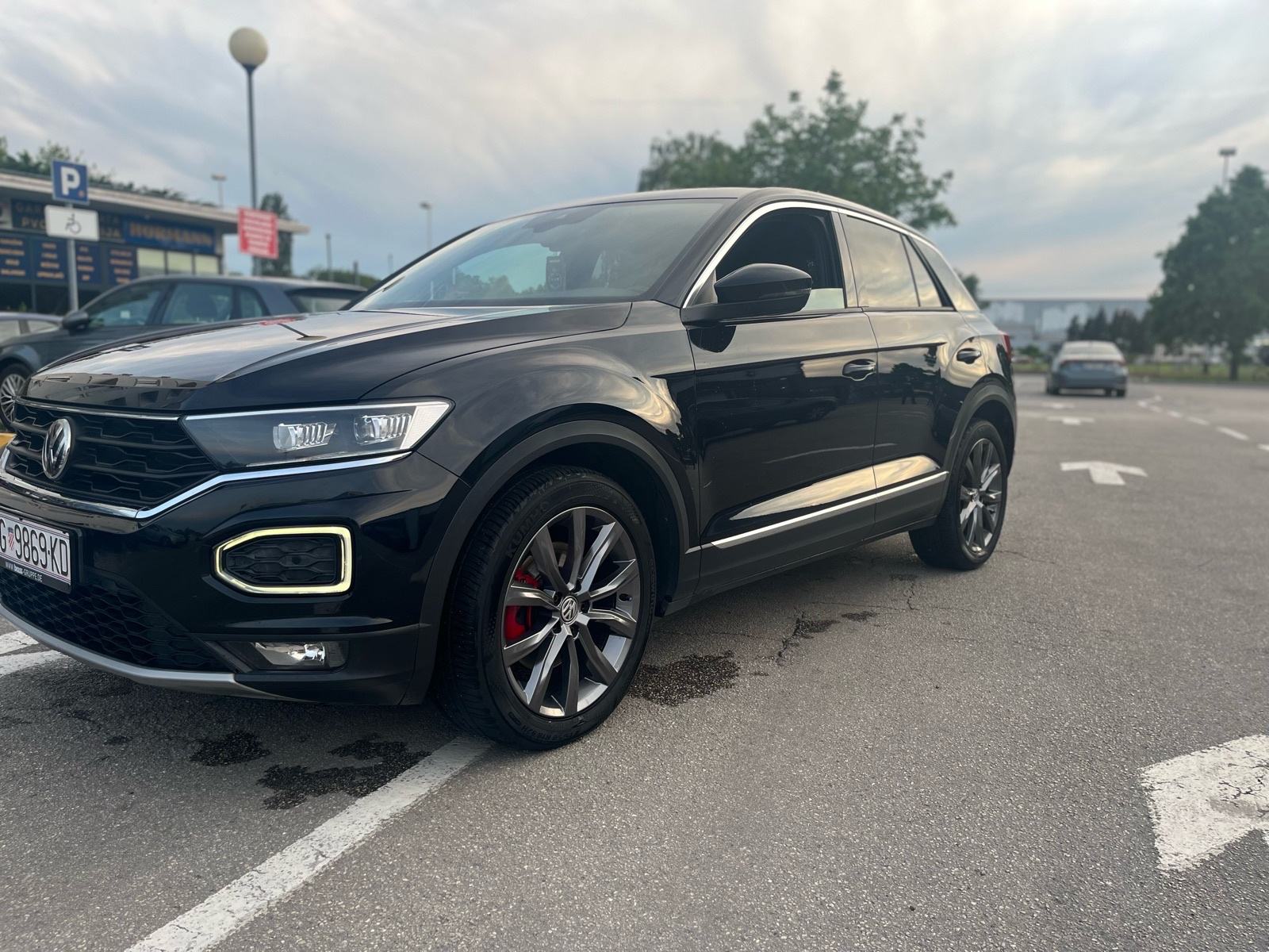 VW T-Roc 2,0 TDI automatik, fotografija 6