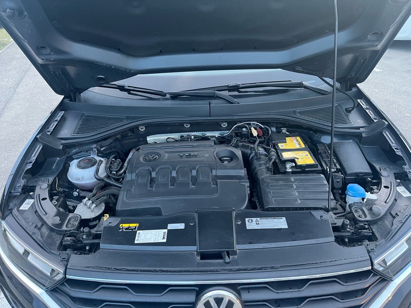 VW T-Roc 2,0 TDI automatik, fotografija 15