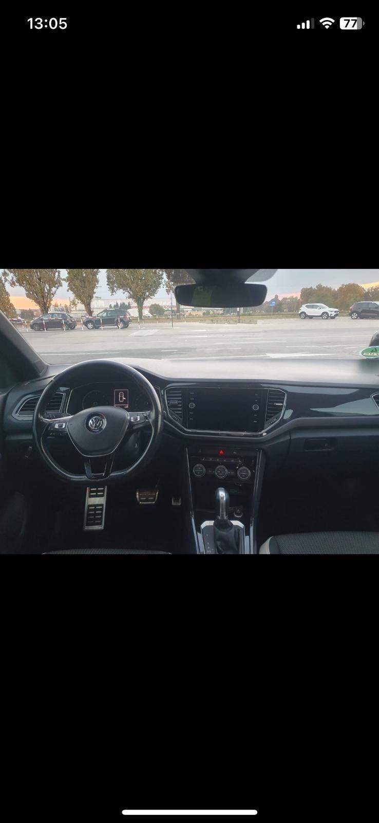 VW T-Roc 2,0 TDI automatik, fotografija 8