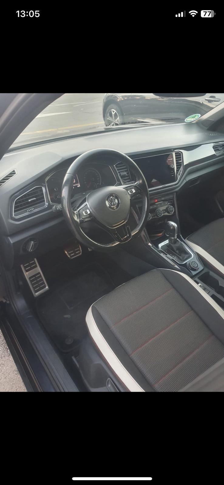 VW T-Roc 2,0 TDI automatik, fotografija 11
